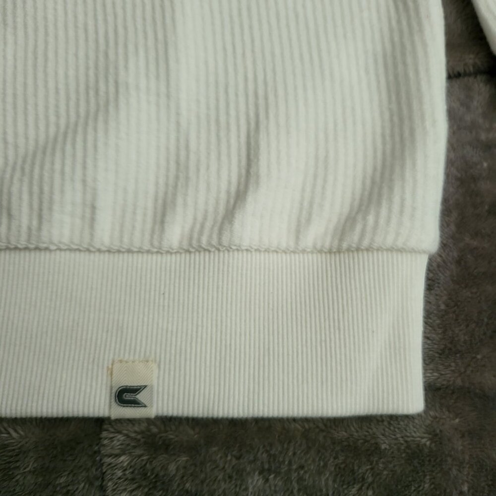 Iowa St. Ribbed Crew Sweater - Picture 2 of 7